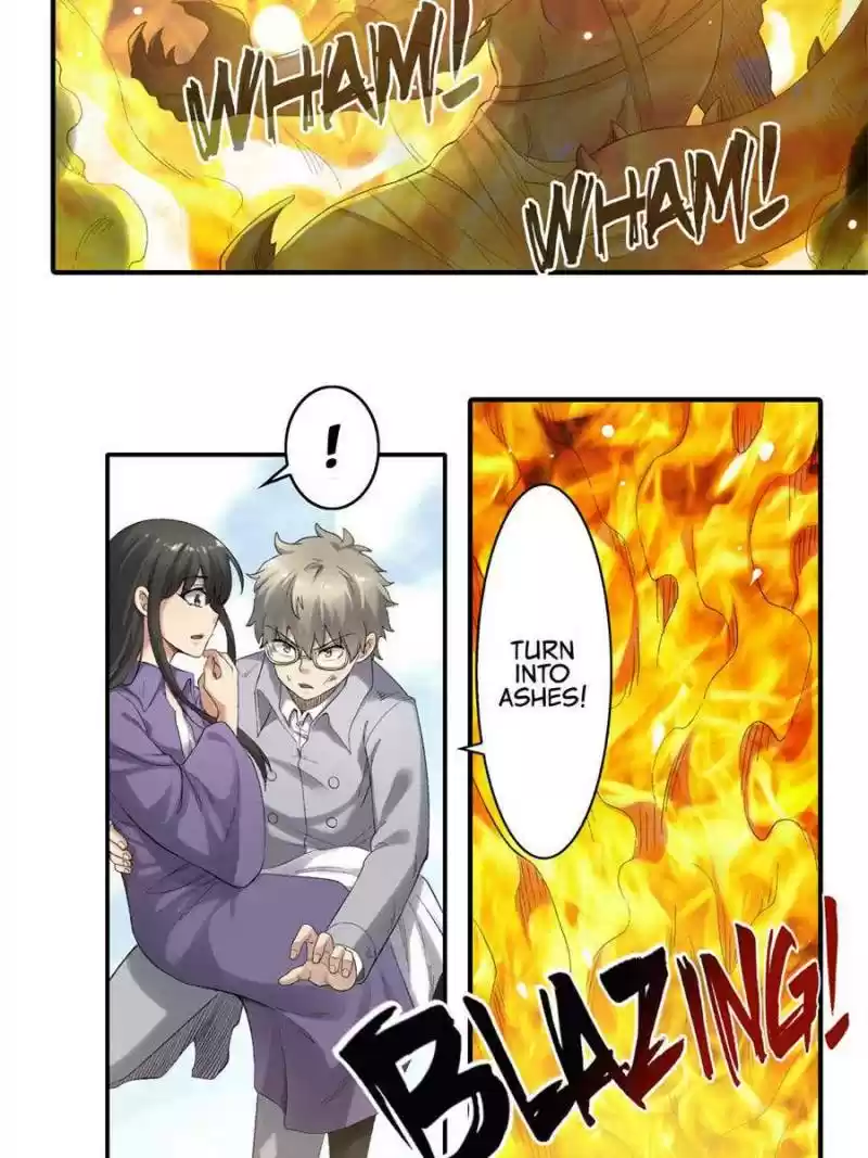 Because I'm An Uncle Who Runs A Weapon Shop Chapter 176