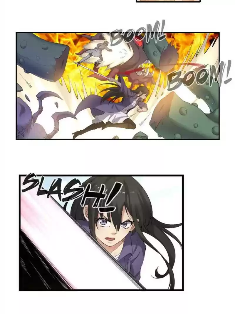 Because I'm An Uncle Who Runs A Weapon Shop Chapter 176