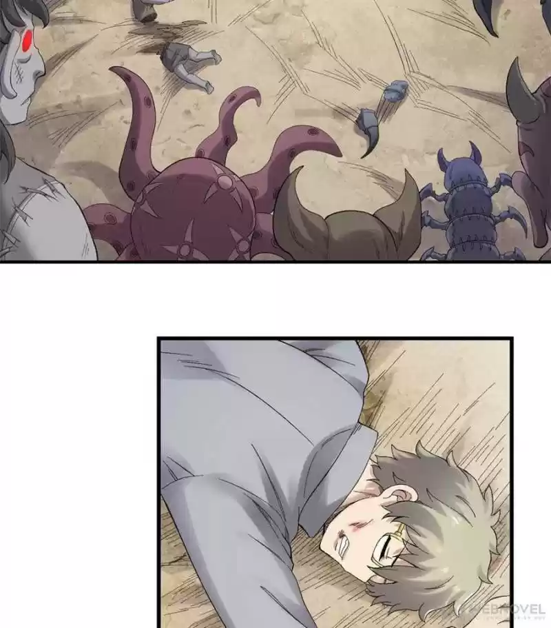 Because I'm An Uncle Who Runs A Weapon Shop Chapter 176