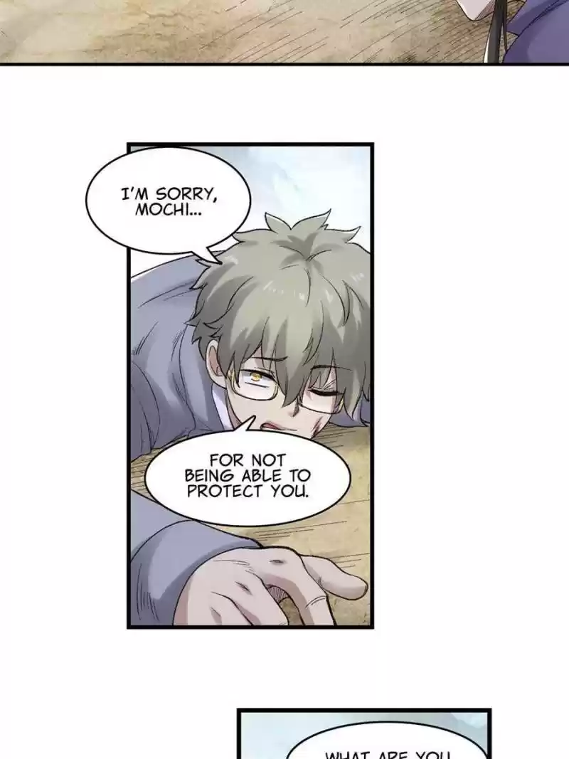 Because I'm An Uncle Who Runs A Weapon Shop Chapter 176