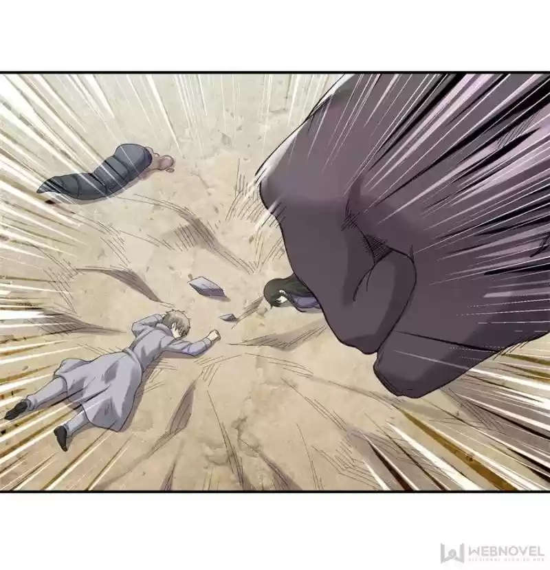 Because I'm An Uncle Who Runs A Weapon Shop Chapter 176