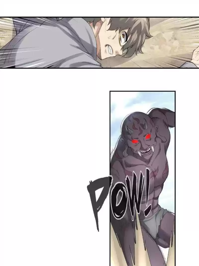 Because I'm An Uncle Who Runs A Weapon Shop Chapter 176