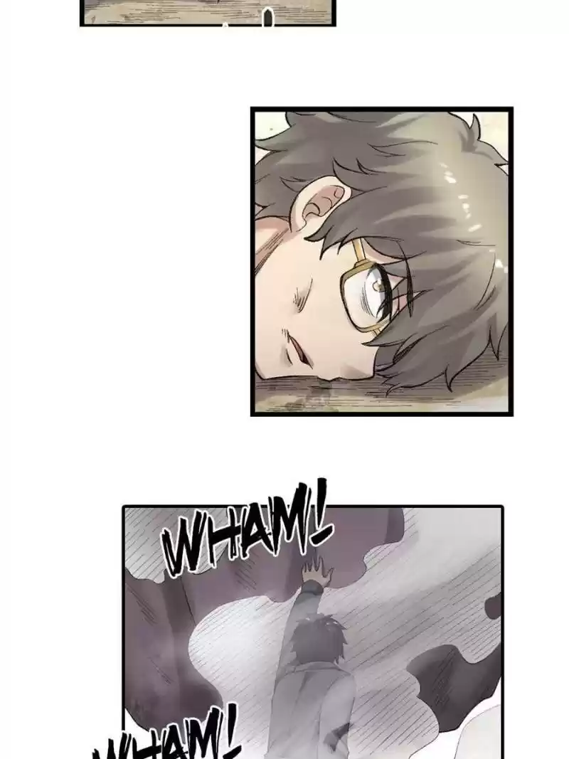 Because I'm An Uncle Who Runs A Weapon Shop Chapter 176