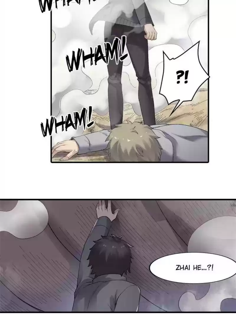 Because I'm An Uncle Who Runs A Weapon Shop Chapter 176