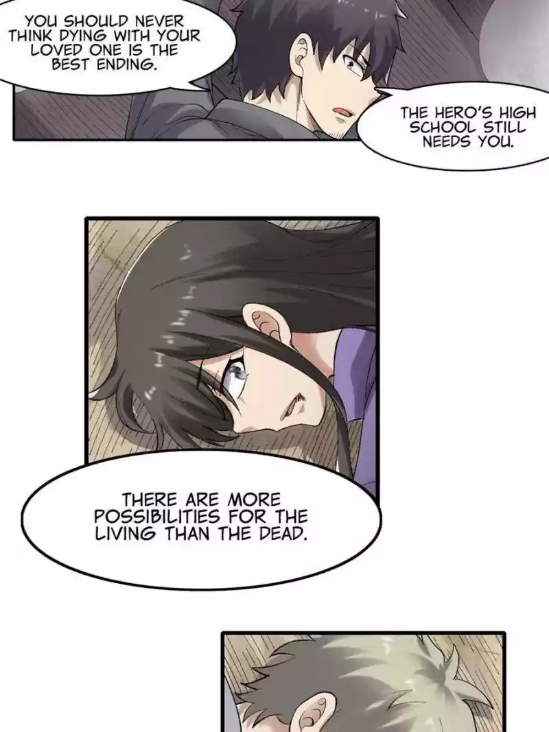 Because I'm An Uncle Who Runs A Weapon Shop Chapter 176