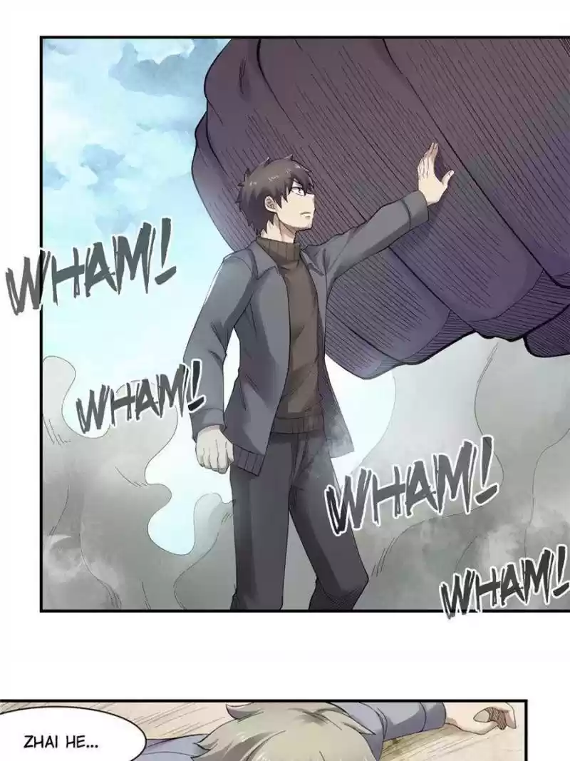 Because I'm An Uncle Who Runs A Weapon Shop Chapter 177