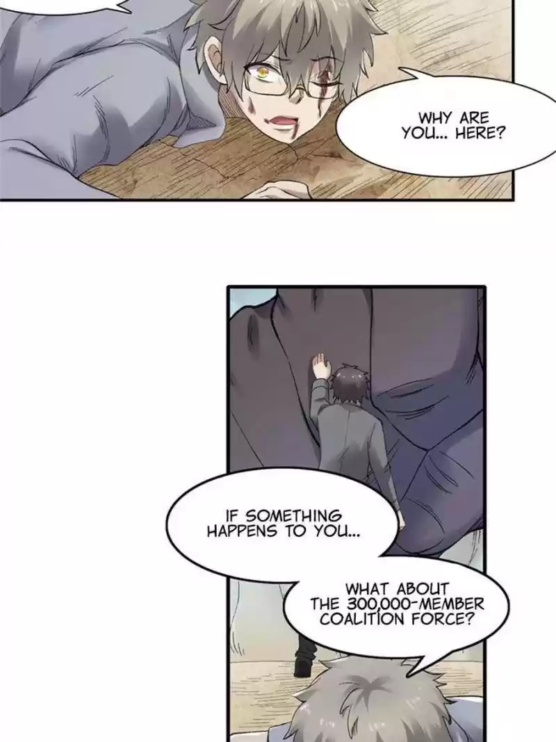 Because I'm An Uncle Who Runs A Weapon Shop Chapter 177