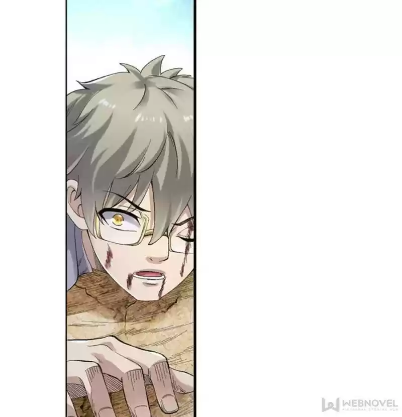 Because I'm An Uncle Who Runs A Weapon Shop Chapter 177