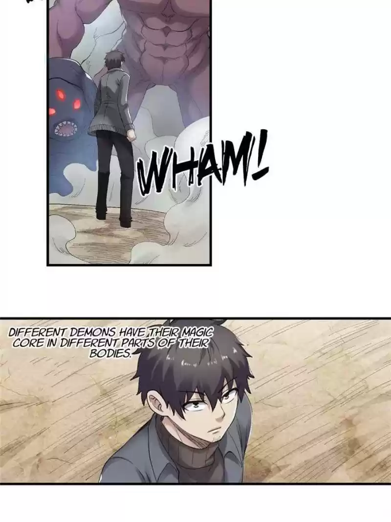 Because I'm An Uncle Who Runs A Weapon Shop Chapter 177