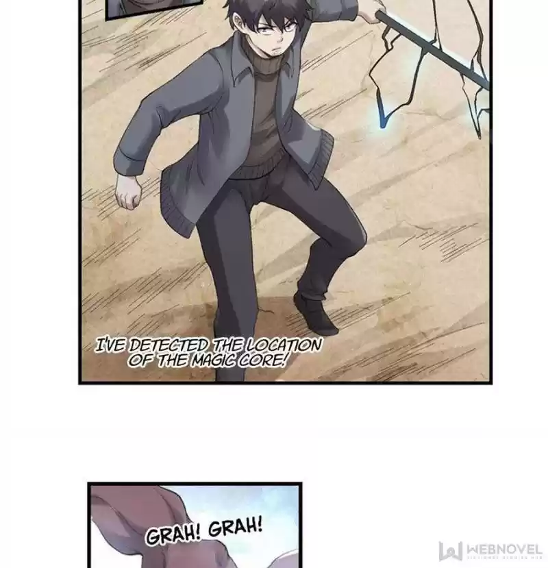 Because I'm An Uncle Who Runs A Weapon Shop Chapter 177