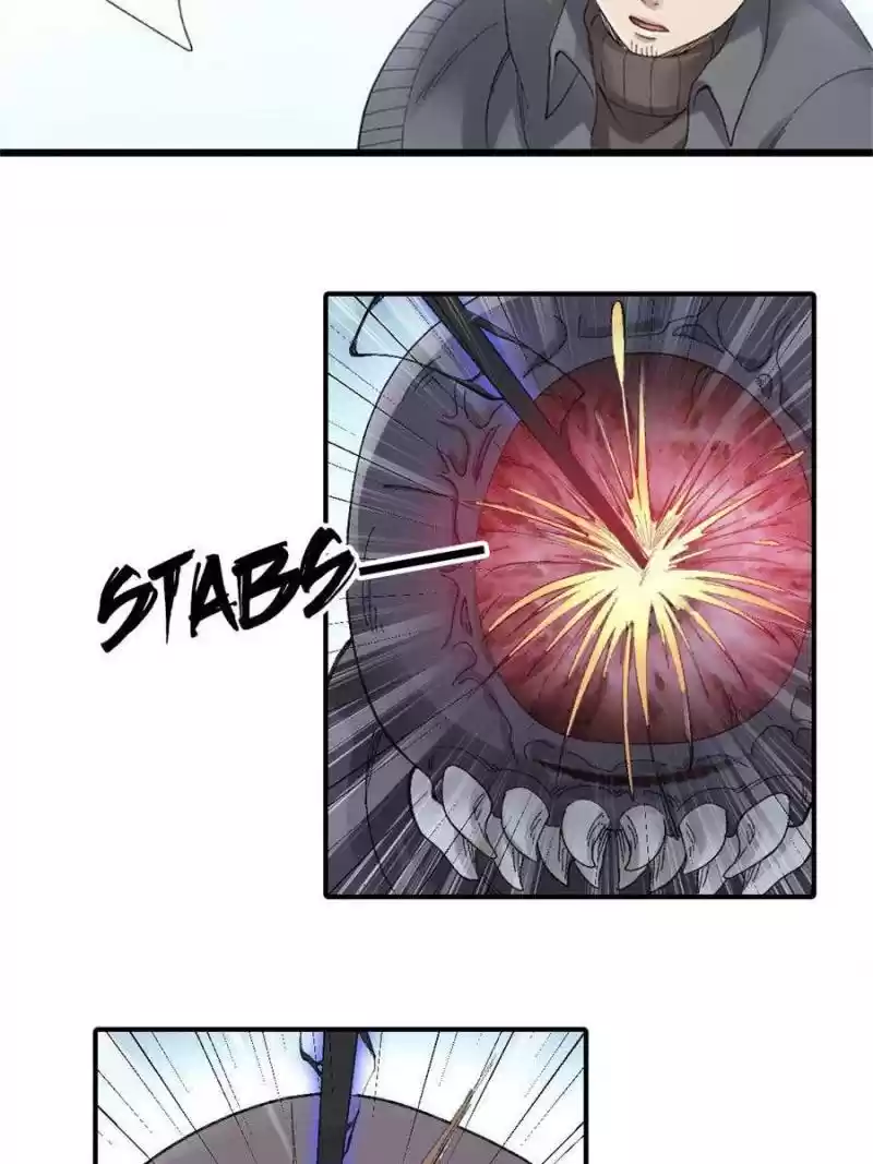 Because I'm An Uncle Who Runs A Weapon Shop Chapter 177