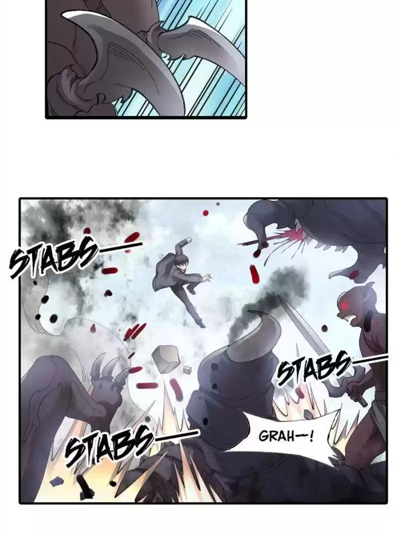 Because I'm An Uncle Who Runs A Weapon Shop Chapter 177