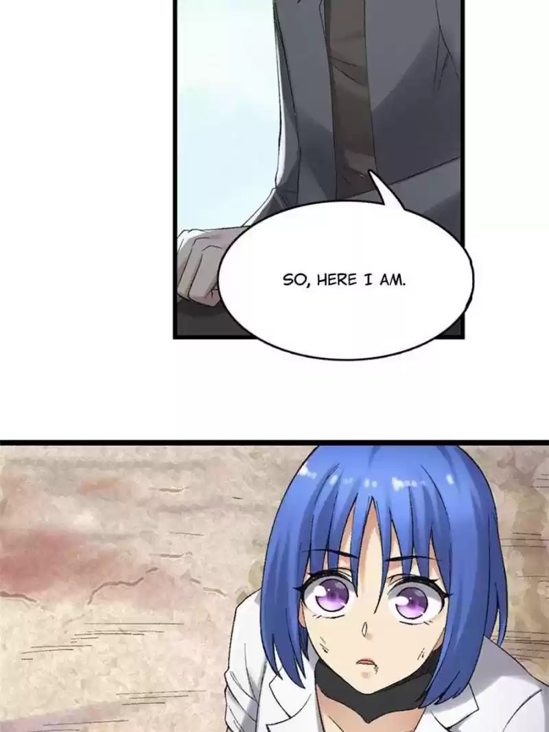 Because I'm An Uncle Who Runs A Weapon Shop Chapter 177