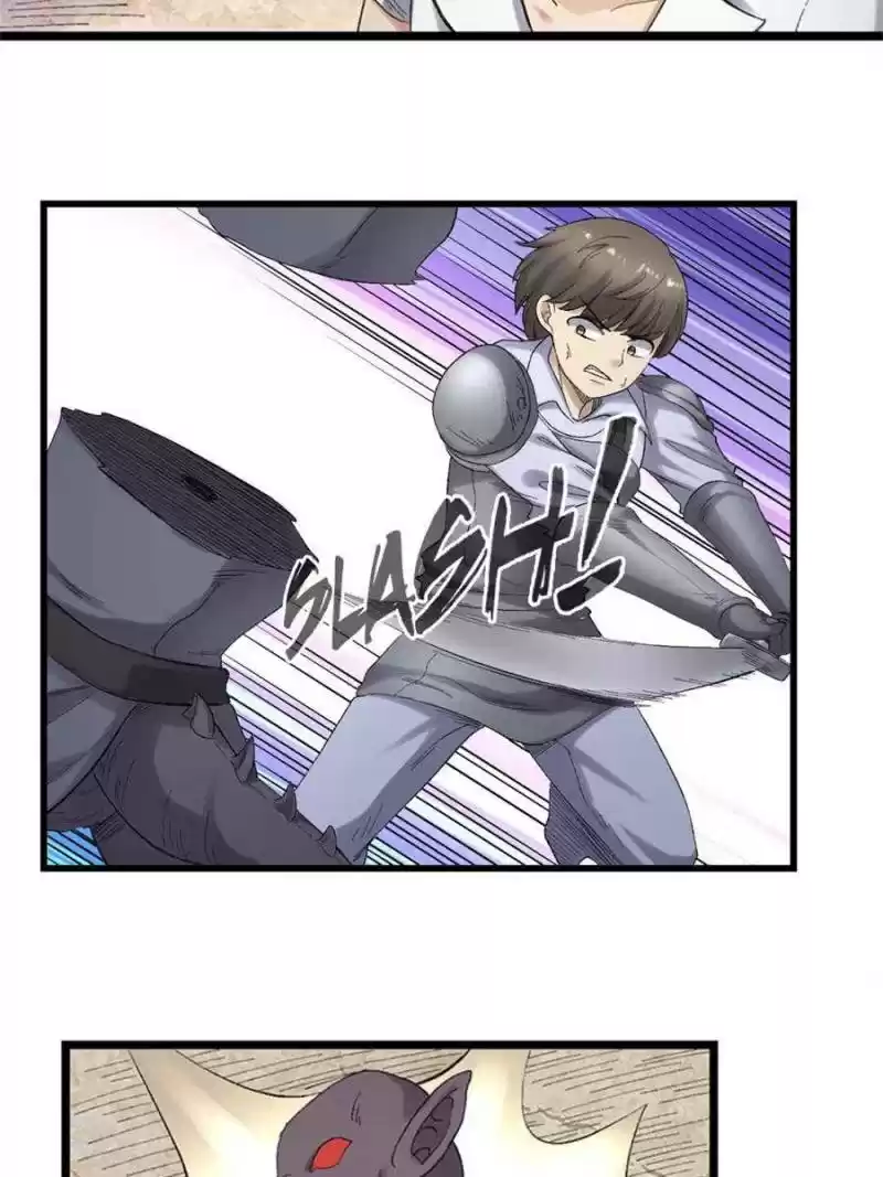 Because I'm An Uncle Who Runs A Weapon Shop Chapter 177