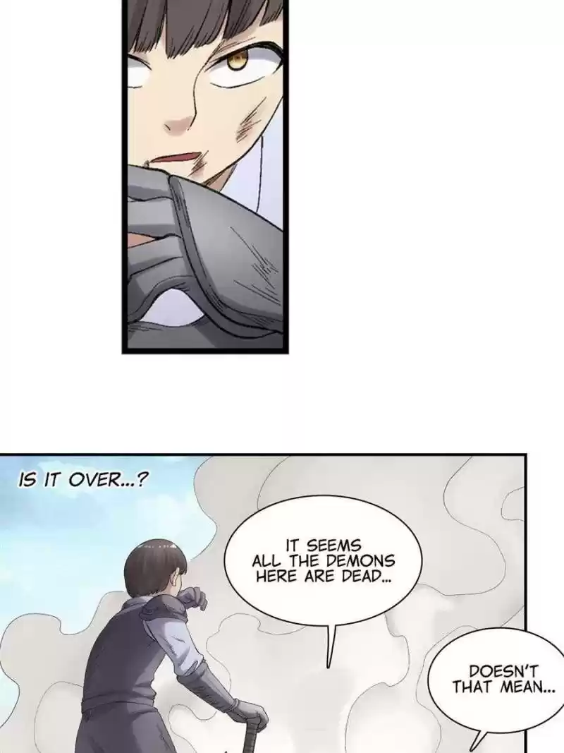 Because I'm An Uncle Who Runs A Weapon Shop Chapter 177