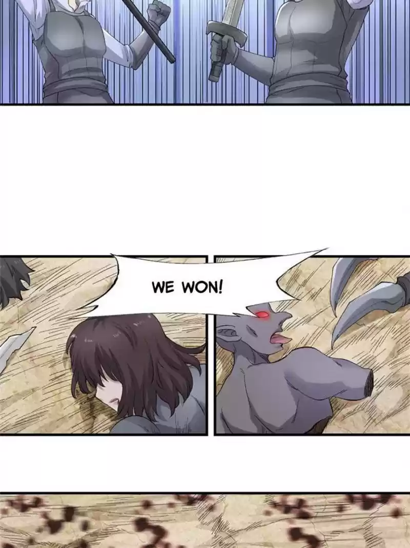 Because I'm An Uncle Who Runs A Weapon Shop Chapter 177