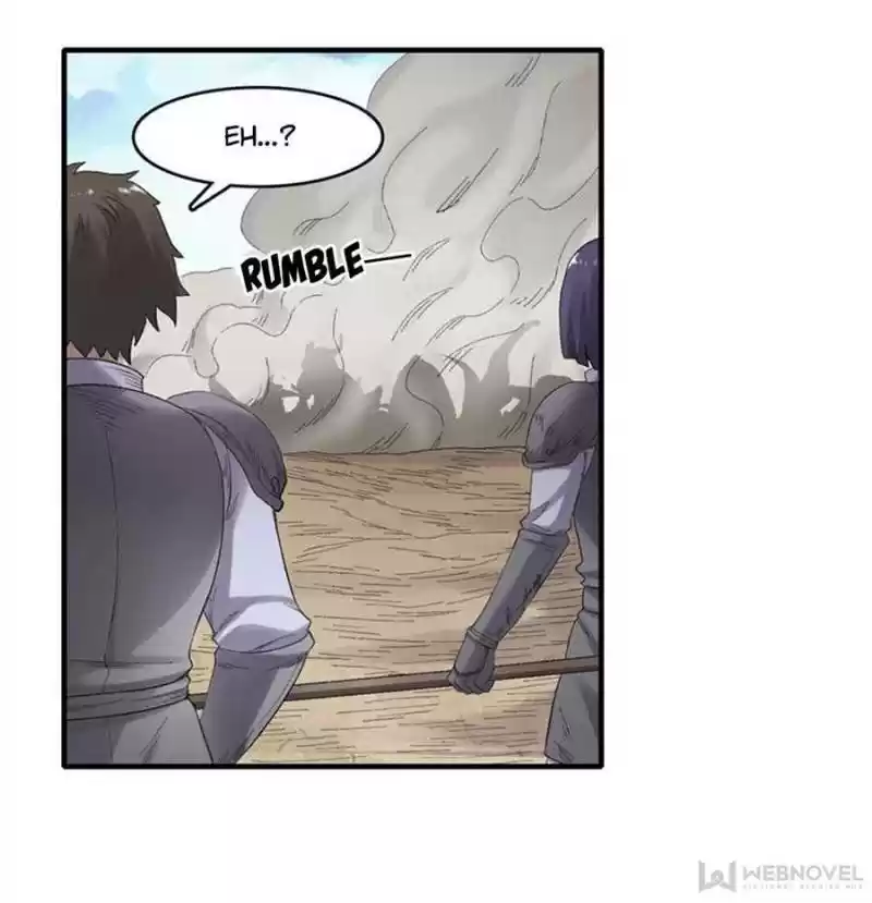 Because I'm An Uncle Who Runs A Weapon Shop Chapter 177