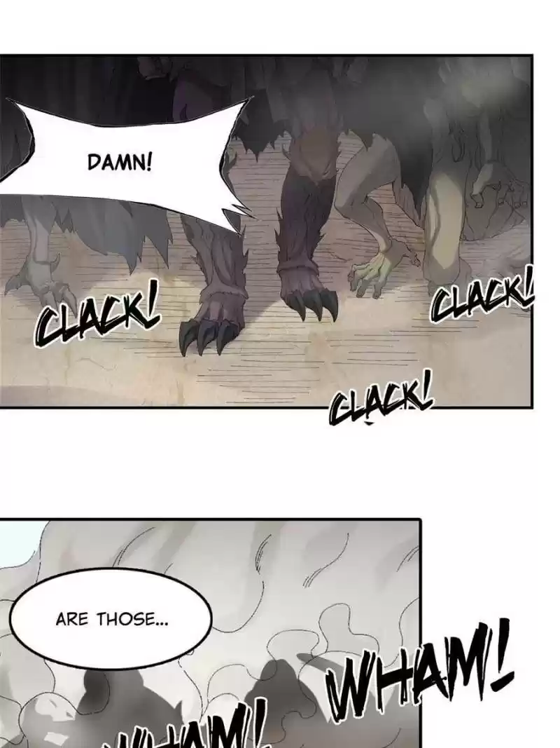 Because I'm An Uncle Who Runs A Weapon Shop Chapter 177