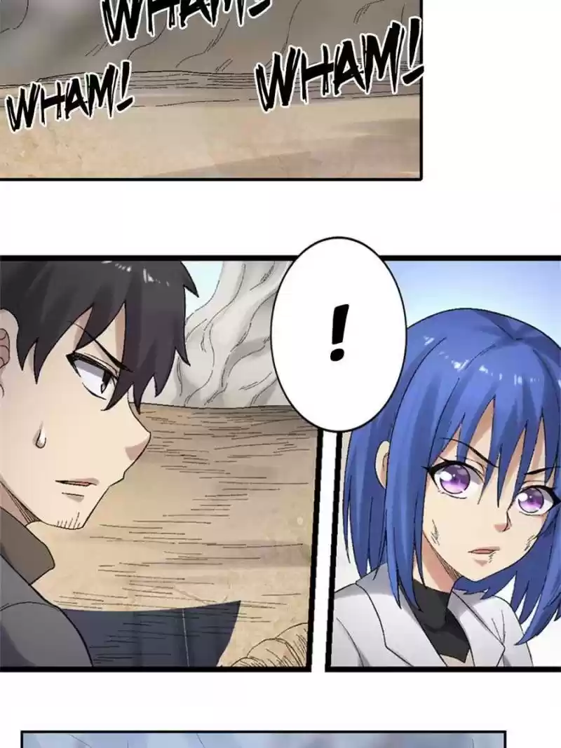 Because I'm An Uncle Who Runs A Weapon Shop Chapter 177