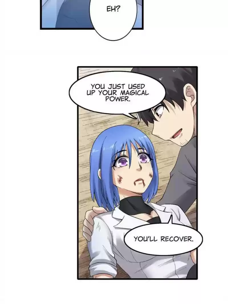 Because I'm An Uncle Who Runs A Weapon Shop Chapter 179