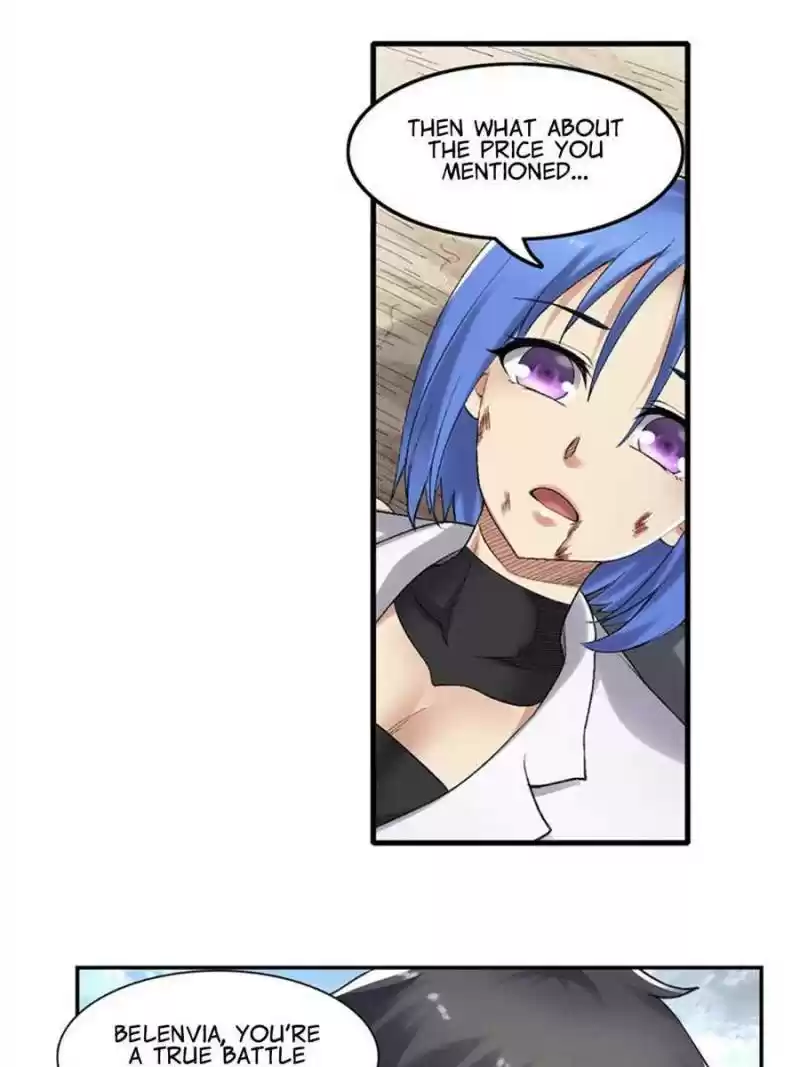 Because I'm An Uncle Who Runs A Weapon Shop Chapter 179