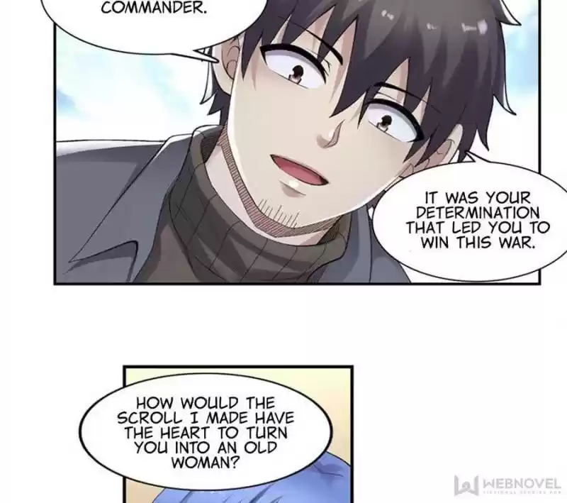 Because I'm An Uncle Who Runs A Weapon Shop Chapter 179