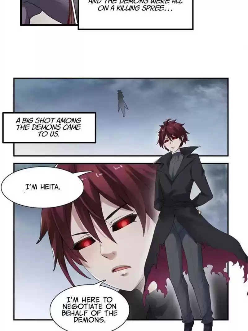 Because I'm An Uncle Who Runs A Weapon Shop Chapter 179