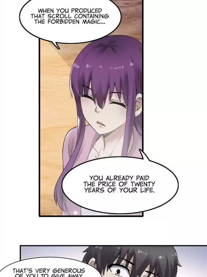 Because I'm An Uncle Who Runs A Weapon Shop Chapter 179