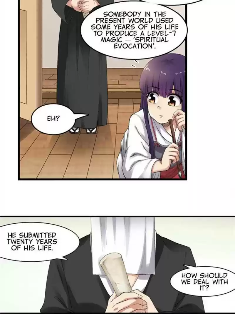 Because I'm An Uncle Who Runs A Weapon Shop Chapter 179