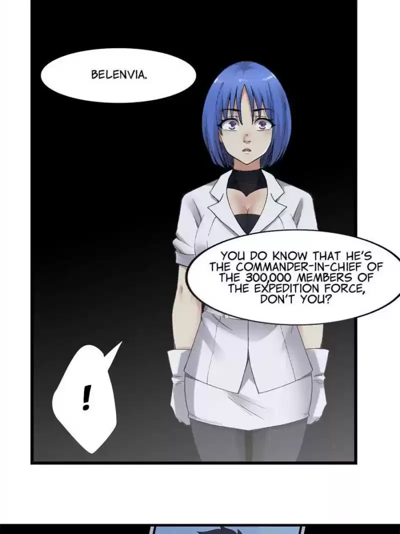 Because I'm An Uncle Who Runs A Weapon Shop Chapter 180