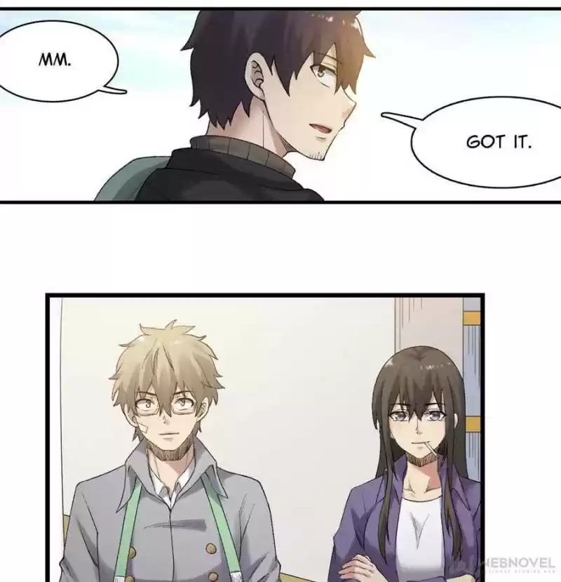 Because I'm An Uncle Who Runs A Weapon Shop Chapter 180