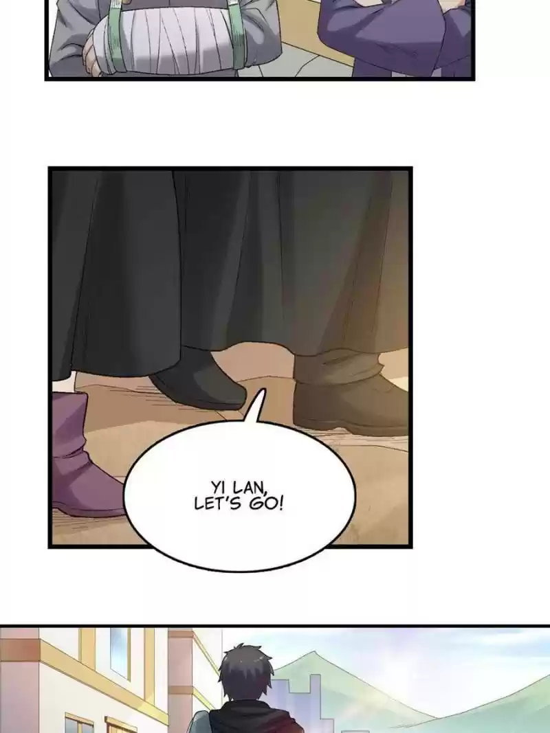 Because I'm An Uncle Who Runs A Weapon Shop Chapter 180