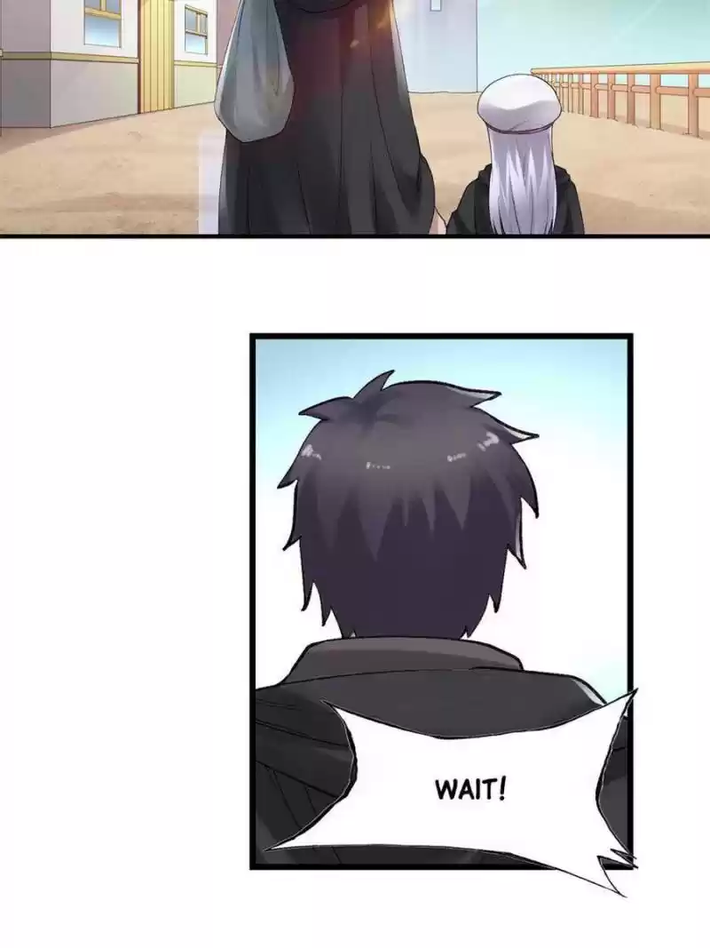 Because I'm An Uncle Who Runs A Weapon Shop Chapter 180