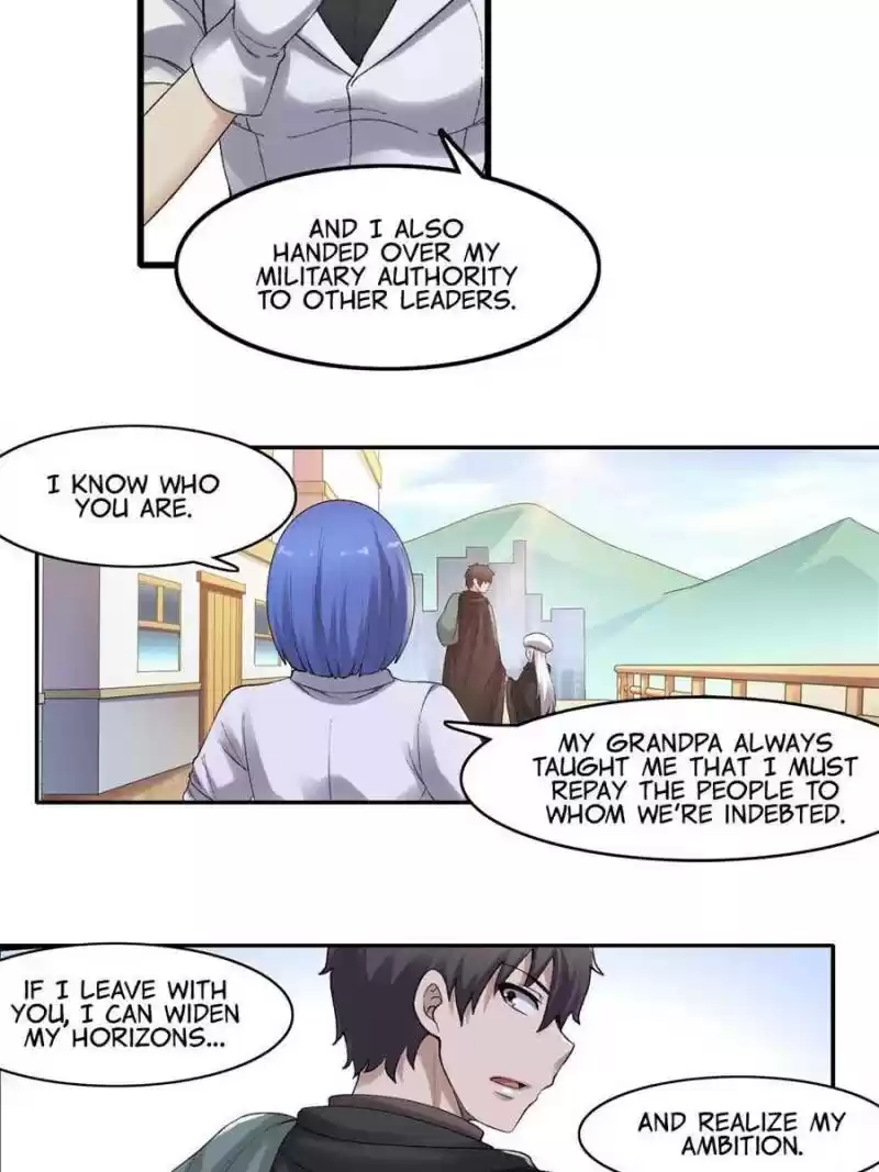 Because I'm An Uncle Who Runs A Weapon Shop Chapter 180