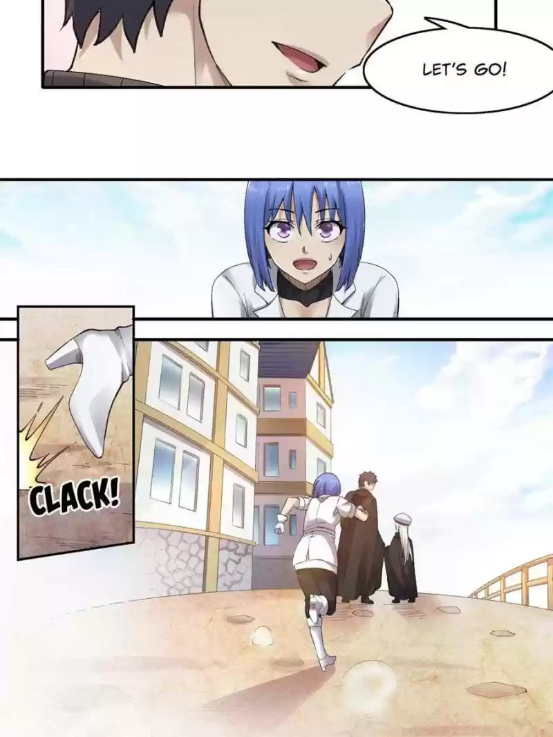 Because I'm An Uncle Who Runs A Weapon Shop Chapter 180