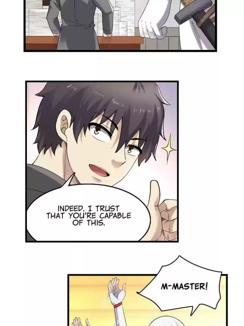 Because I'm An Uncle Who Runs A Weapon Shop Chapter 181