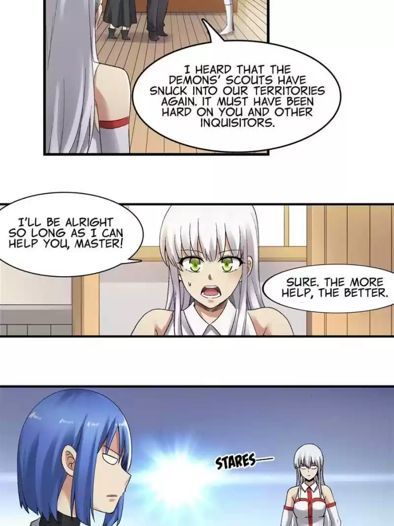 Because I'm An Uncle Who Runs A Weapon Shop Chapter 181