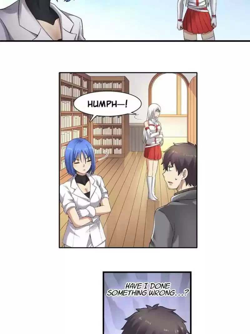 Because I'm An Uncle Who Runs A Weapon Shop Chapter 181