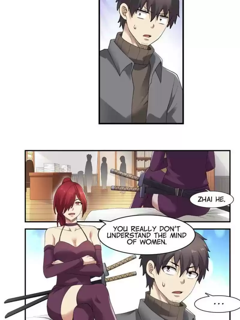 Because I'm An Uncle Who Runs A Weapon Shop Chapter 181