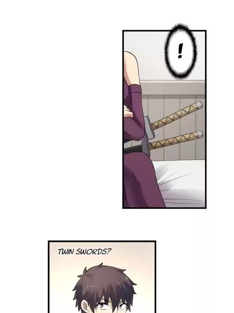 Because I'm An Uncle Who Runs A Weapon Shop Chapter 181