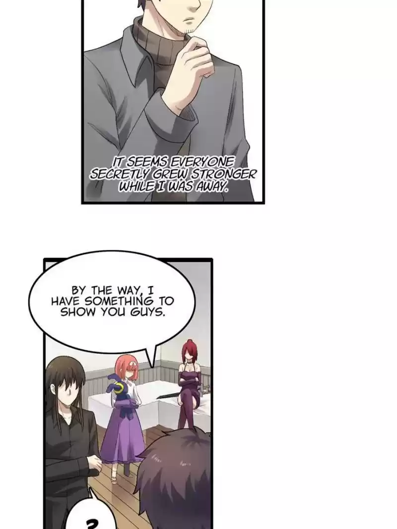 Because I'm An Uncle Who Runs A Weapon Shop Chapter 181