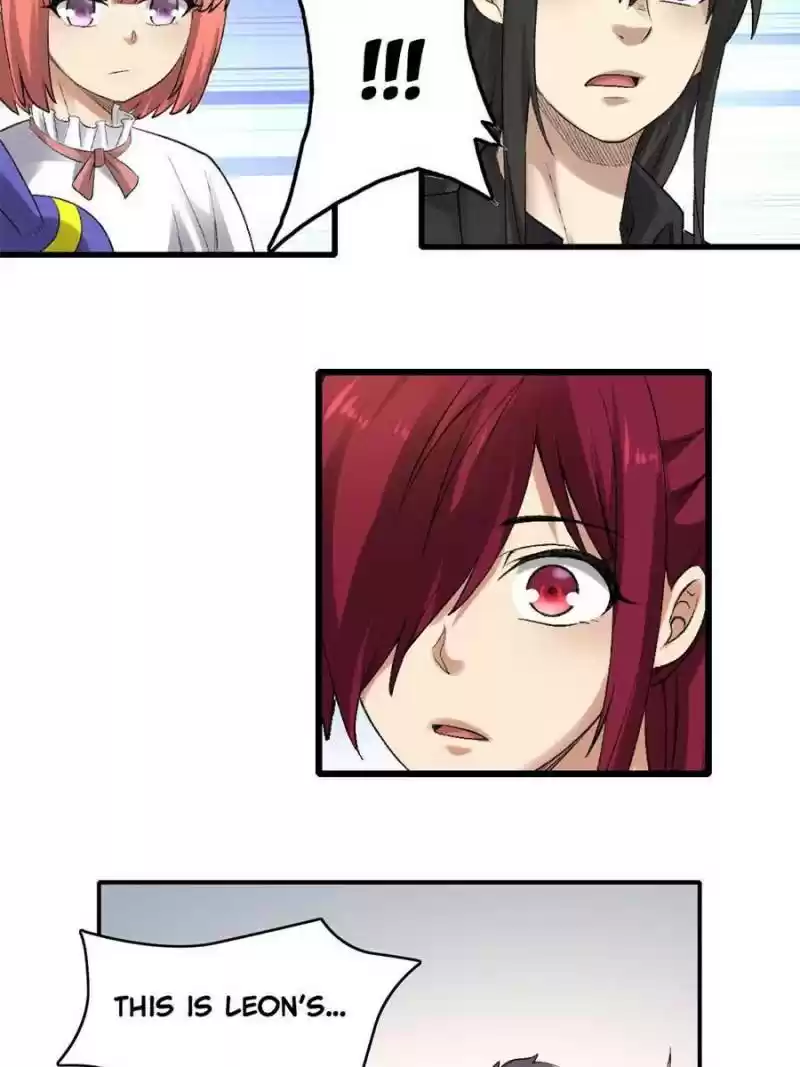 Because I'm An Uncle Who Runs A Weapon Shop Chapter 181