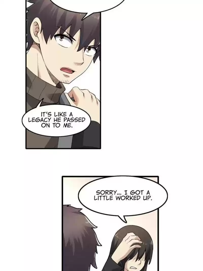 Because I'm An Uncle Who Runs A Weapon Shop Chapter 181