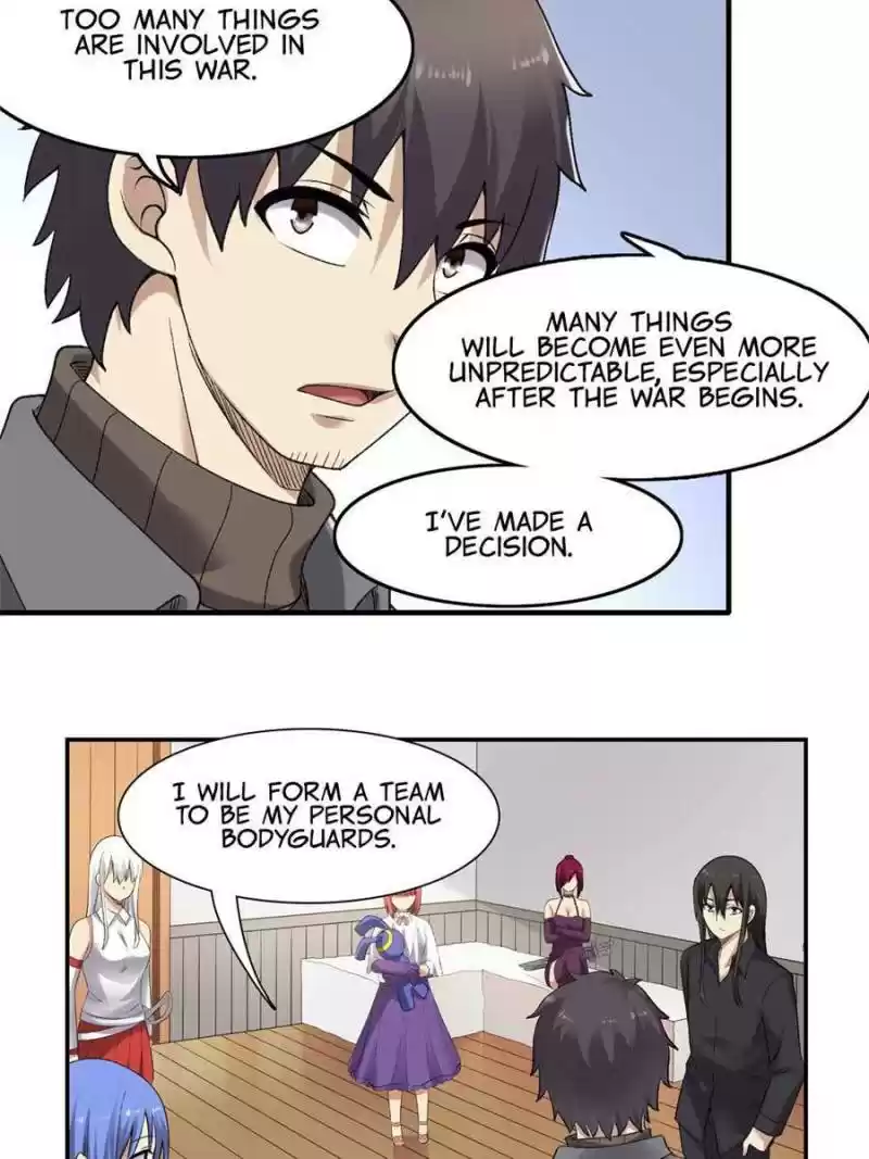 Because I'm An Uncle Who Runs A Weapon Shop Chapter 181