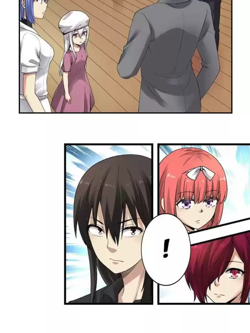 Because I'm An Uncle Who Runs A Weapon Shop Chapter 181