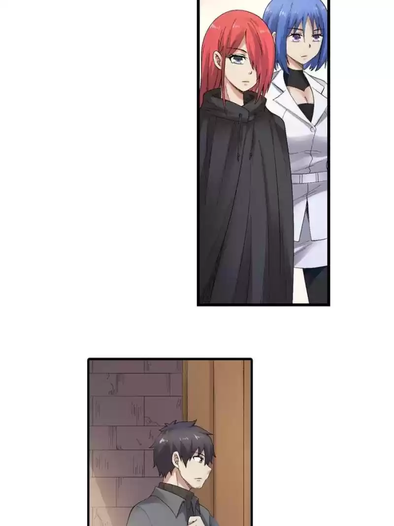 Because I'm An Uncle Who Runs A Weapon Shop Chapter 181