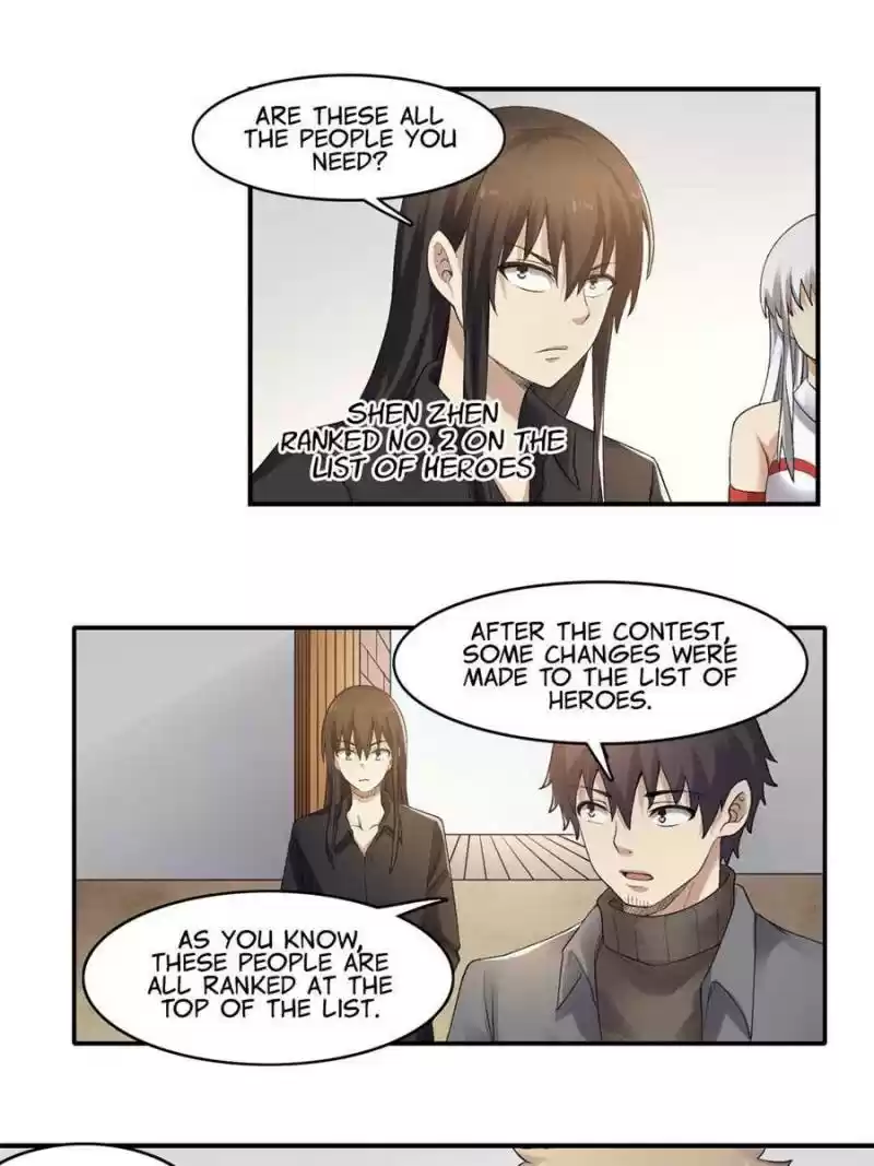 Because I'm An Uncle Who Runs A Weapon Shop Chapter 181