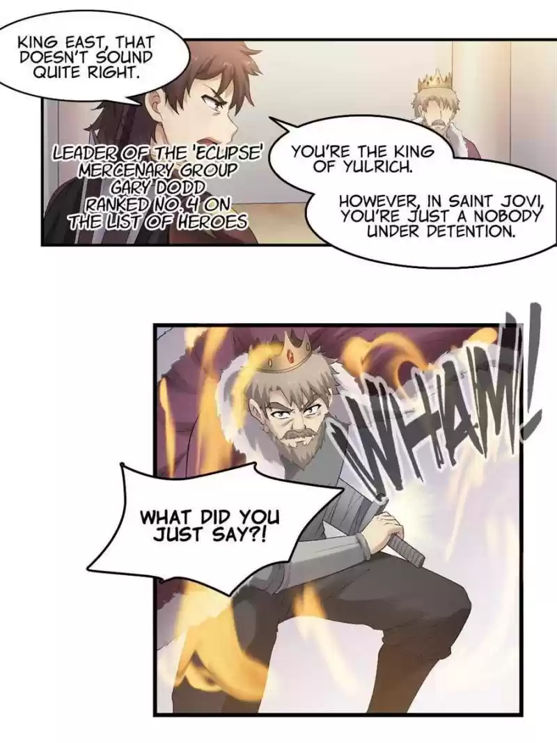 Because I'm An Uncle Who Runs A Weapon Shop Chapter 181