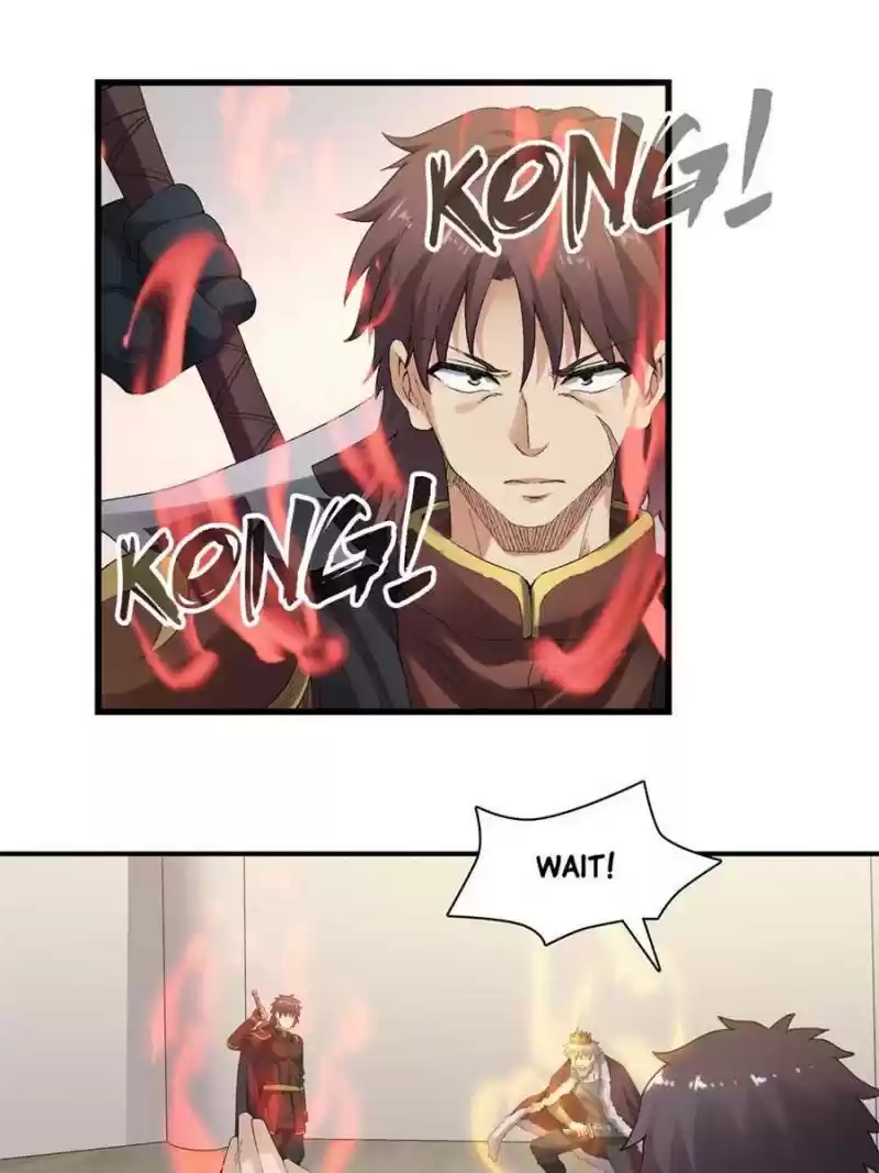 Because I'm An Uncle Who Runs A Weapon Shop Chapter 181