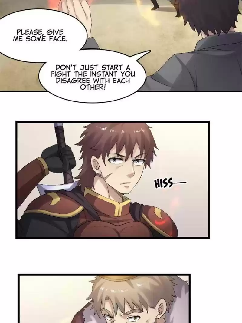 Because I'm An Uncle Who Runs A Weapon Shop Chapter 181